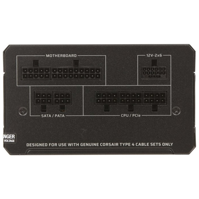 Corsair RM750e (CP-9020295-EU) 750 Вт