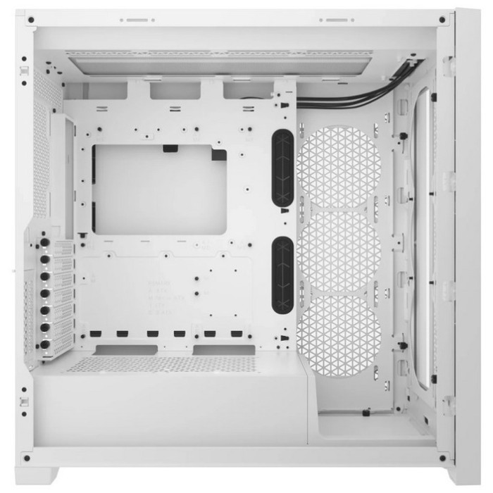 Corsair 5000D Core Airflow (CC-9011262-WW) белый