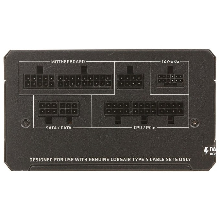 Corsair RM1000e (CP-9020297-EU) 1000 Вт