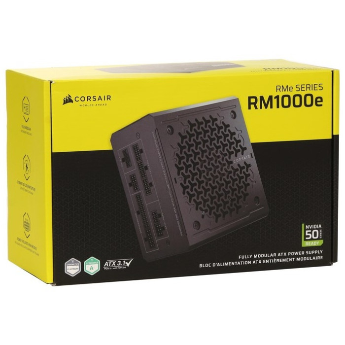 Corsair RM1000e (CP-9020297-EU) 1000 Вт