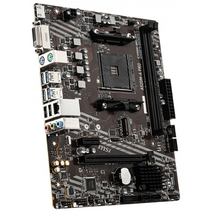 MSI A520M-A PRO