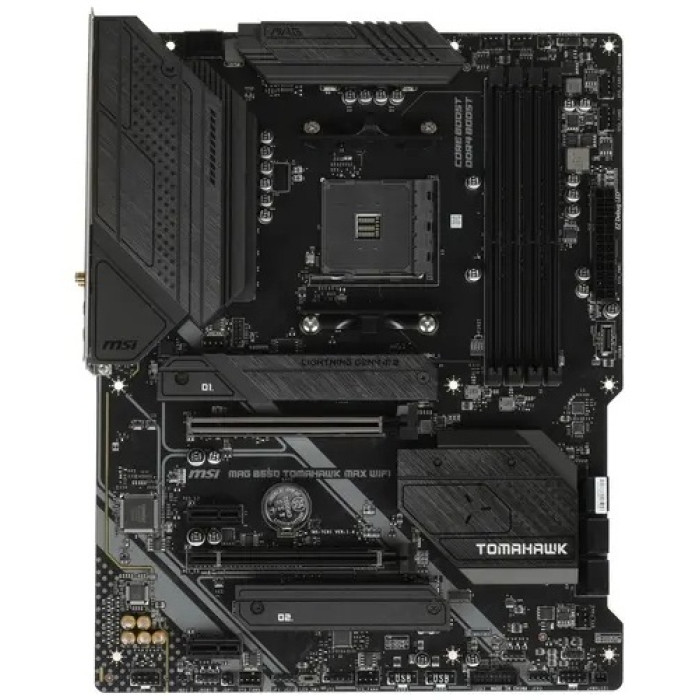 MSI MAG B550 TOMAHAWK MAX WIFI