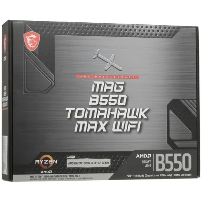 MSI MAG B550 TOMAHAWK MAX WIFI