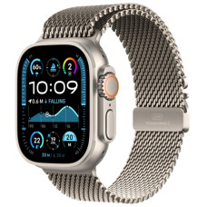 Apple Watch Ultra 2 2024 GPS + Cellular L 49 мм серебристый