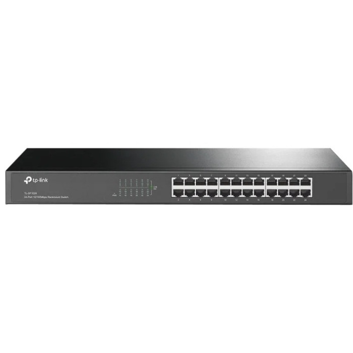 TP-LINK TL-SF1024 черный