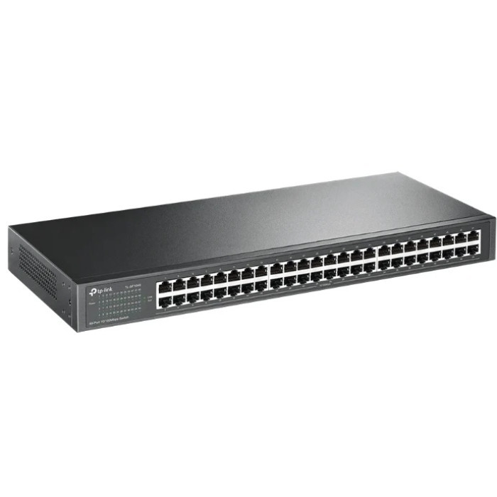 TP-LINK TL-SF1048 черный