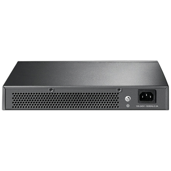 Tp-Link TL-SG1016DE черный