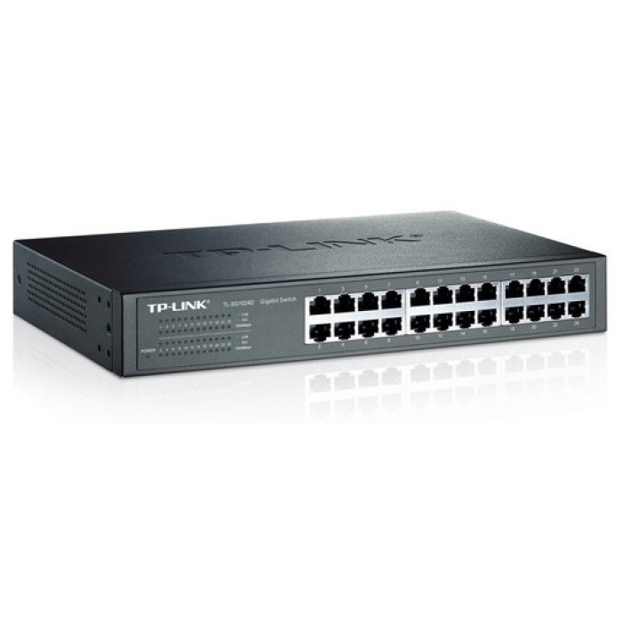TP-LINK TL-SG1024D черный