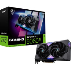 MSI GeForce RTX 5060 Ti 16G GAMING OC 16 Гб