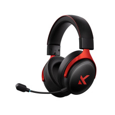 Bluetooth headphone MCHOSE V9 PRO HW-V9-4 , 20-20000Hz, Black Red 194675