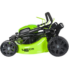 Газонокосилка самоходная Greenworks 2502907UB