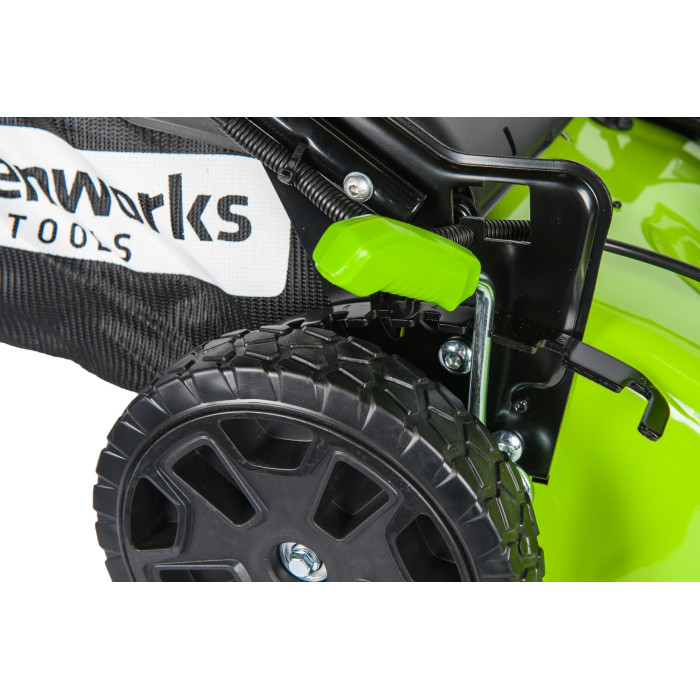 Газонокосилка самоходная Greenworks 2502907UB