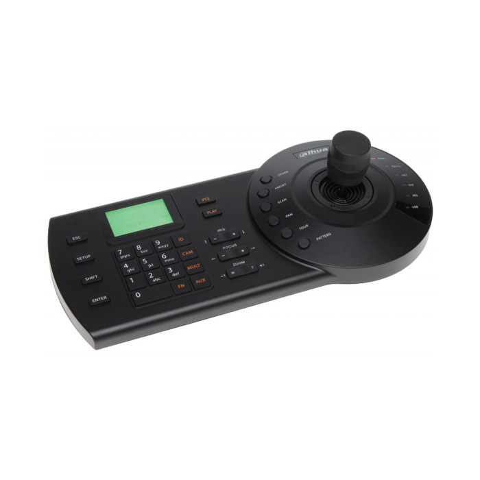 Контрольная сетевая клавиатура Dahua DHI-NKB1000-E (100В)<br>41901