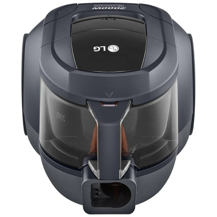 LG VC5420NHTCG серый