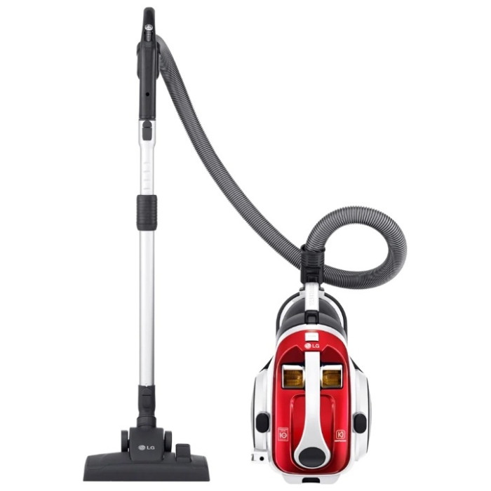 LG VC73189NHTR красный