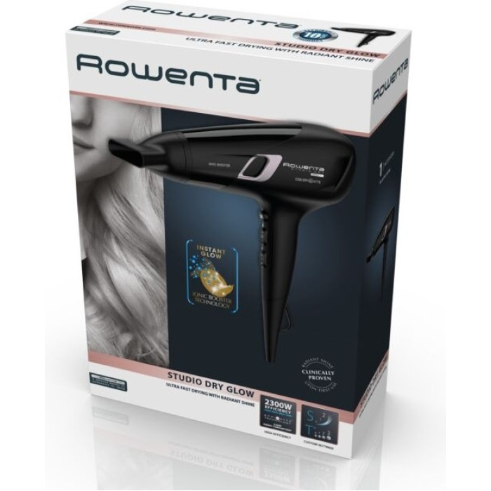 Rowenta CV5820F0 фен 2300 W