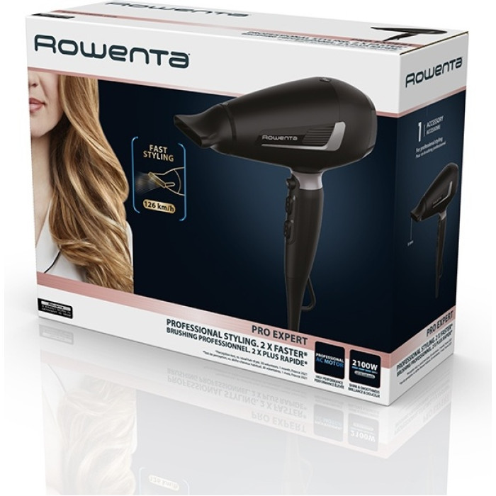 Rowenta CV8810F0 фен 2100 W