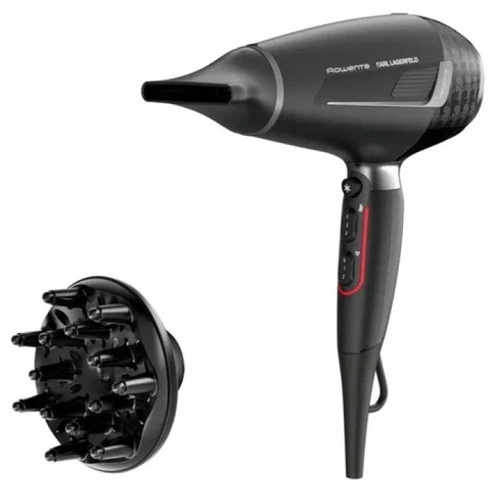 Фен Rowenta Karl Lagerfeld CV887LF0 2200 W