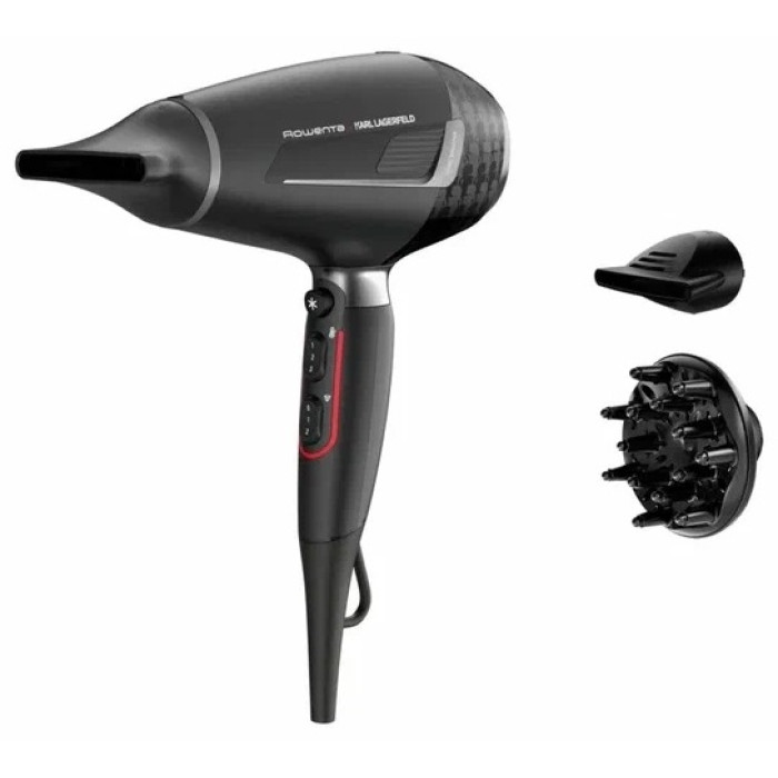 Фен Rowenta Karl Lagerfeld CV887LF0 2200 W