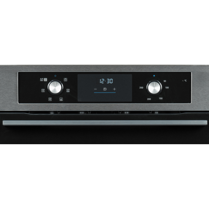 Midea MO22000X черный, стальной