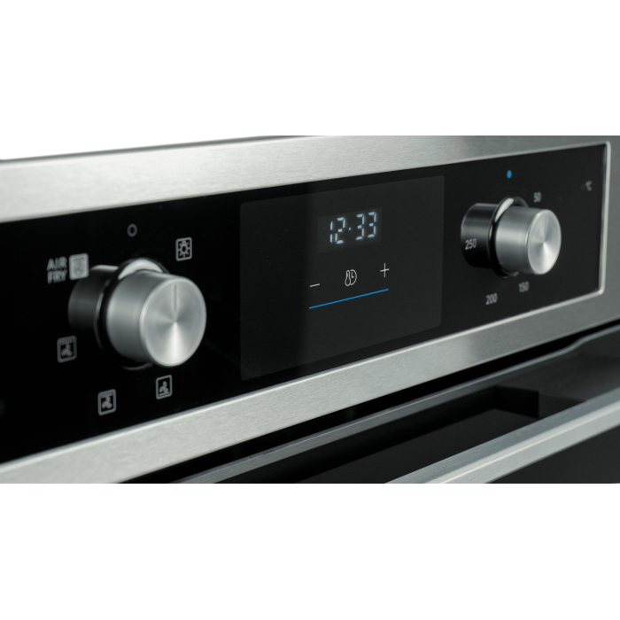 Midea MO22000X черный, стальной