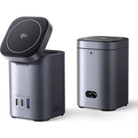 Ugreen X555 (55321) USB Type-C, USB 65 Вт серый