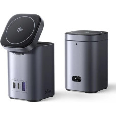 Ugreen X555 (55321) USB Type-C, USB 65 Вт серый