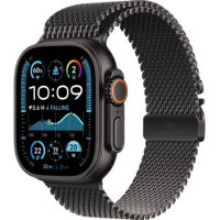 Apple Watch Ultra 2 2024 GPS + Cellular M 49 мм черный