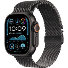 Apple Watch Ultra 2 2024 GPS + Cellular M 49 мм черный