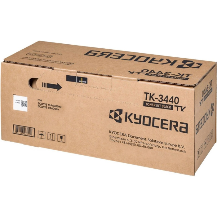 KYOCERA TK-3430 черный