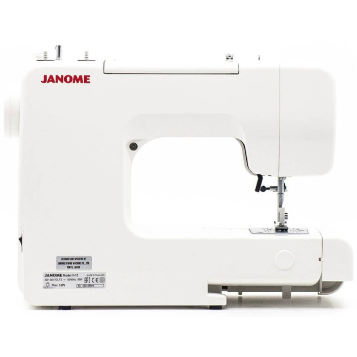 Janome V 12 Escape белый