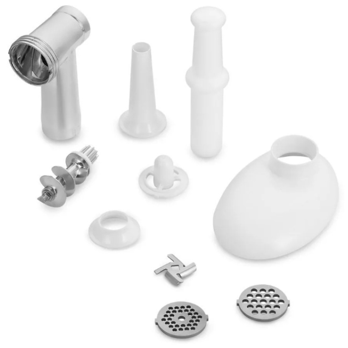 Kitfort КТ-2119 белый, фиолетовый