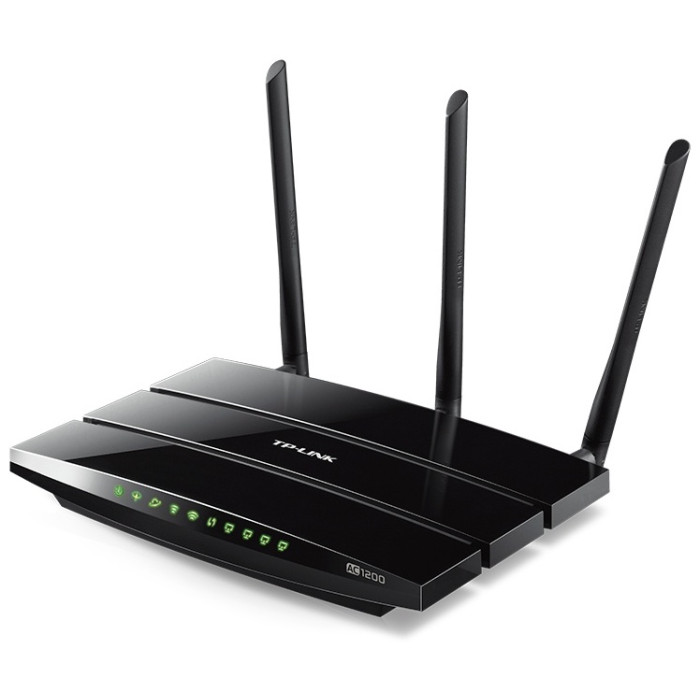 TP-LINK Archer VR400 черный