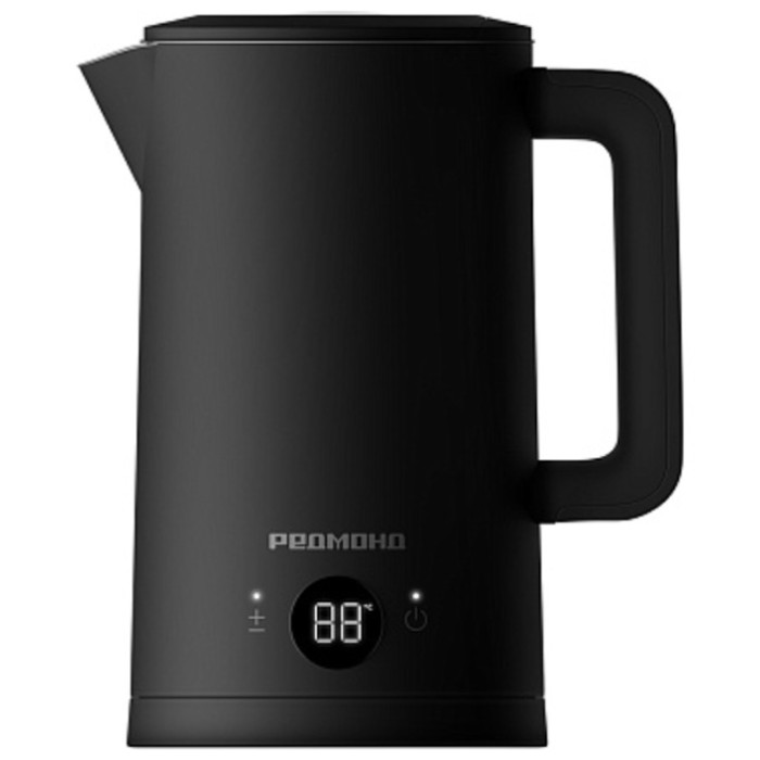 Электрочайник REDMOND KM245 черный