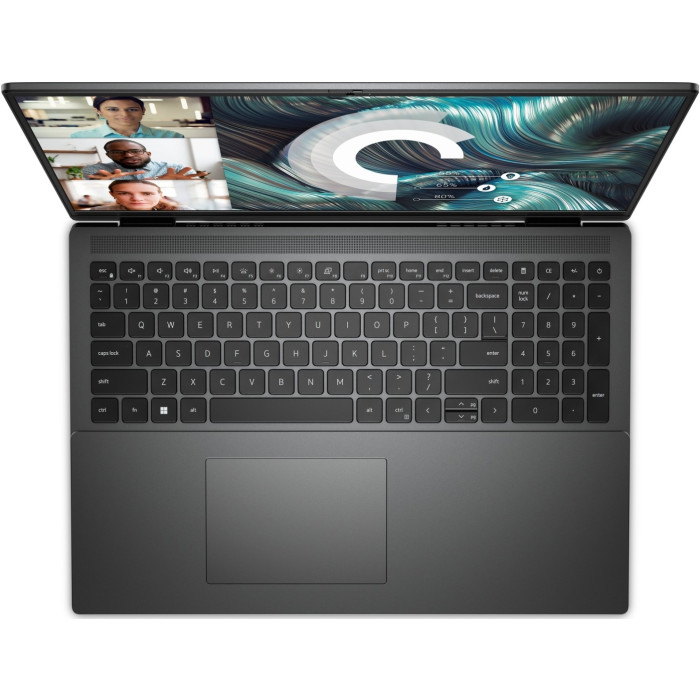 Ноутбук Dell/Vostro 7620/Core i7/12700H/2,3 GHz/16 Gb/M.2 PCIe SSD/512 Gb/No ODD/GeForce/RTX 3050/4 Gb/16 ''/3072x1920/Windows 11/Pro/64/Чёрный