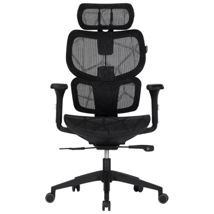 Игровое кресло Canyon CNS-MOCH01, черный