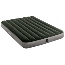 Матрас Intex Dura-Beam Prestige Downy Air 64778, 191x137x25 см, насос внешний