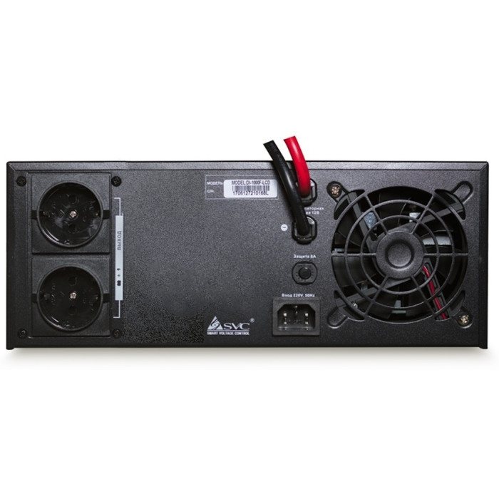 Источник бесперебойного питания SVC DI-1000-F-LCD