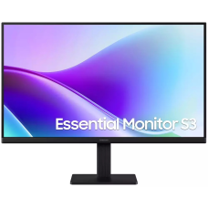 24" Samsung LS24F320GAIXCI черный