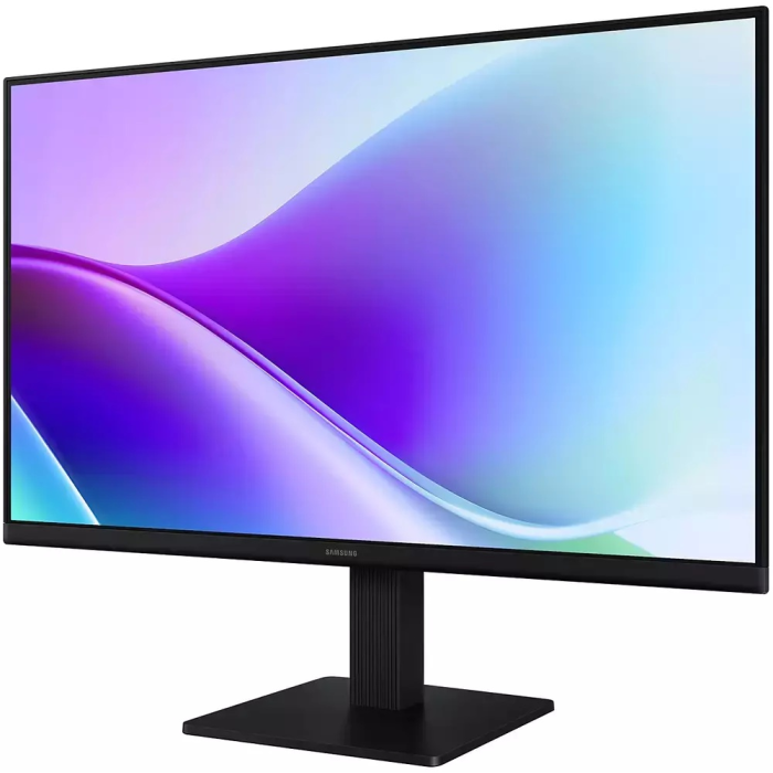24" Samsung LS24F320GAIXCI черный