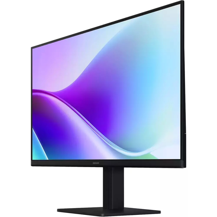 24" Samsung LS24F320GAIXCI черный