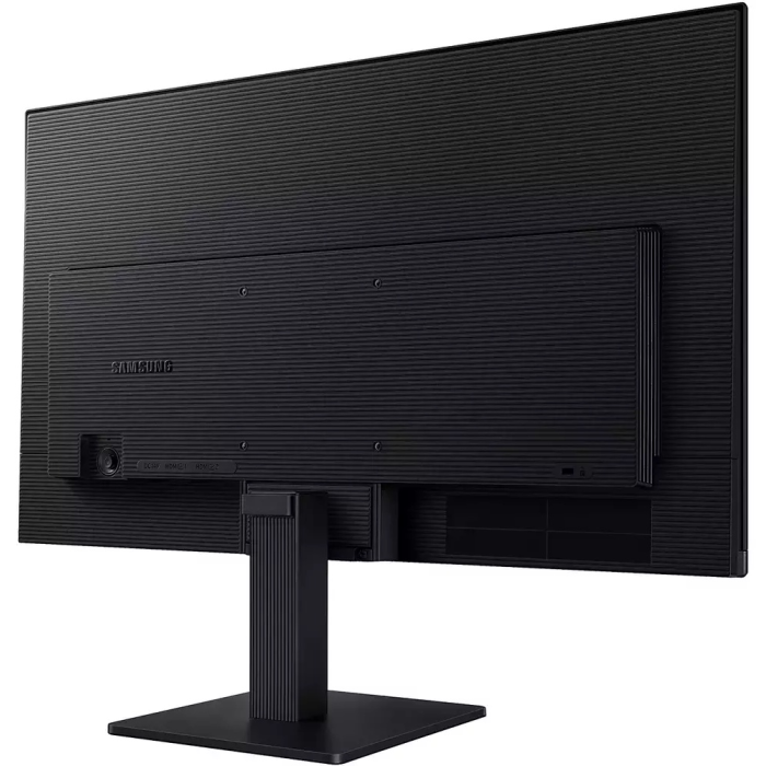 24" Samsung LS24F320GAIXCI черный