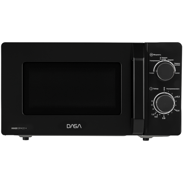 DASA DM20BL-05 черный