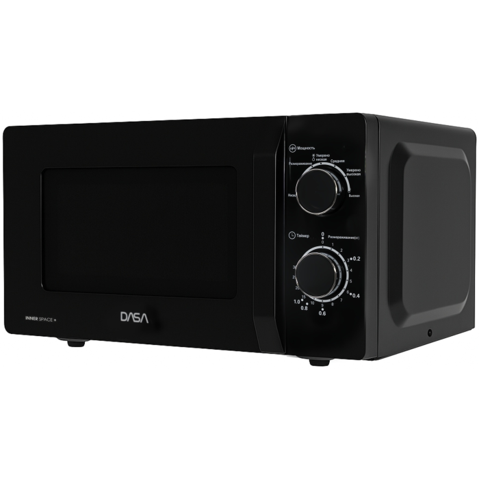 DASA DM20BL-05 черный