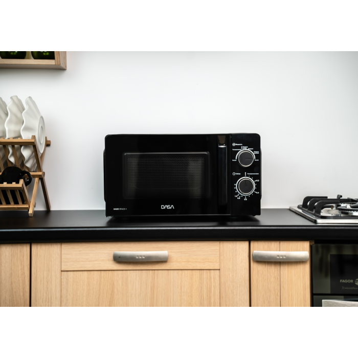 DASA DM20BL-05 черный