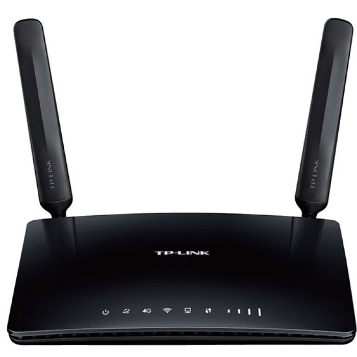 TP-LINK Archer MR200 черный