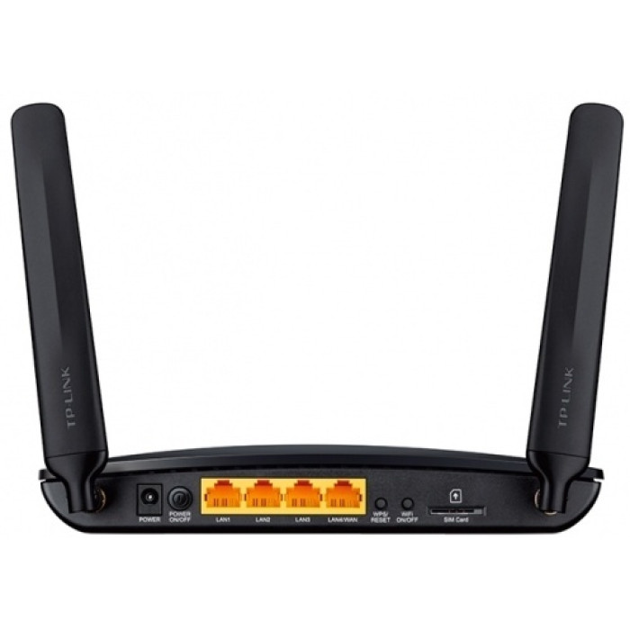 TP-LINK Archer MR200 черный
