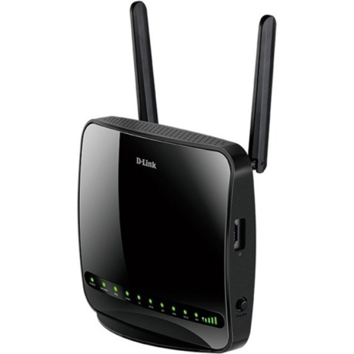 D-link DWR-956/4HDB1E черный