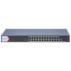 Коммутатор Hikvision DS-3E1526P-EI/M