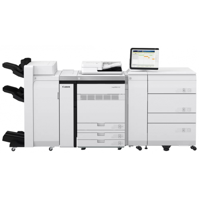 МФУ Canon imagePRESS V900
